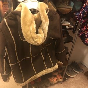 Girls Coat